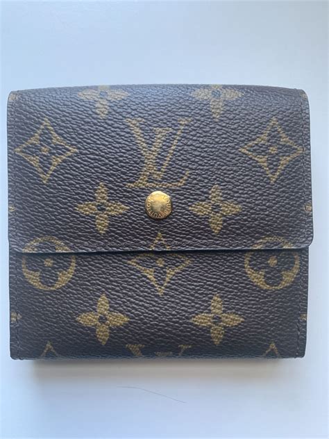 lv ludlow wallet|LOUIS VUITTON Monogram Ludlow Wallet .